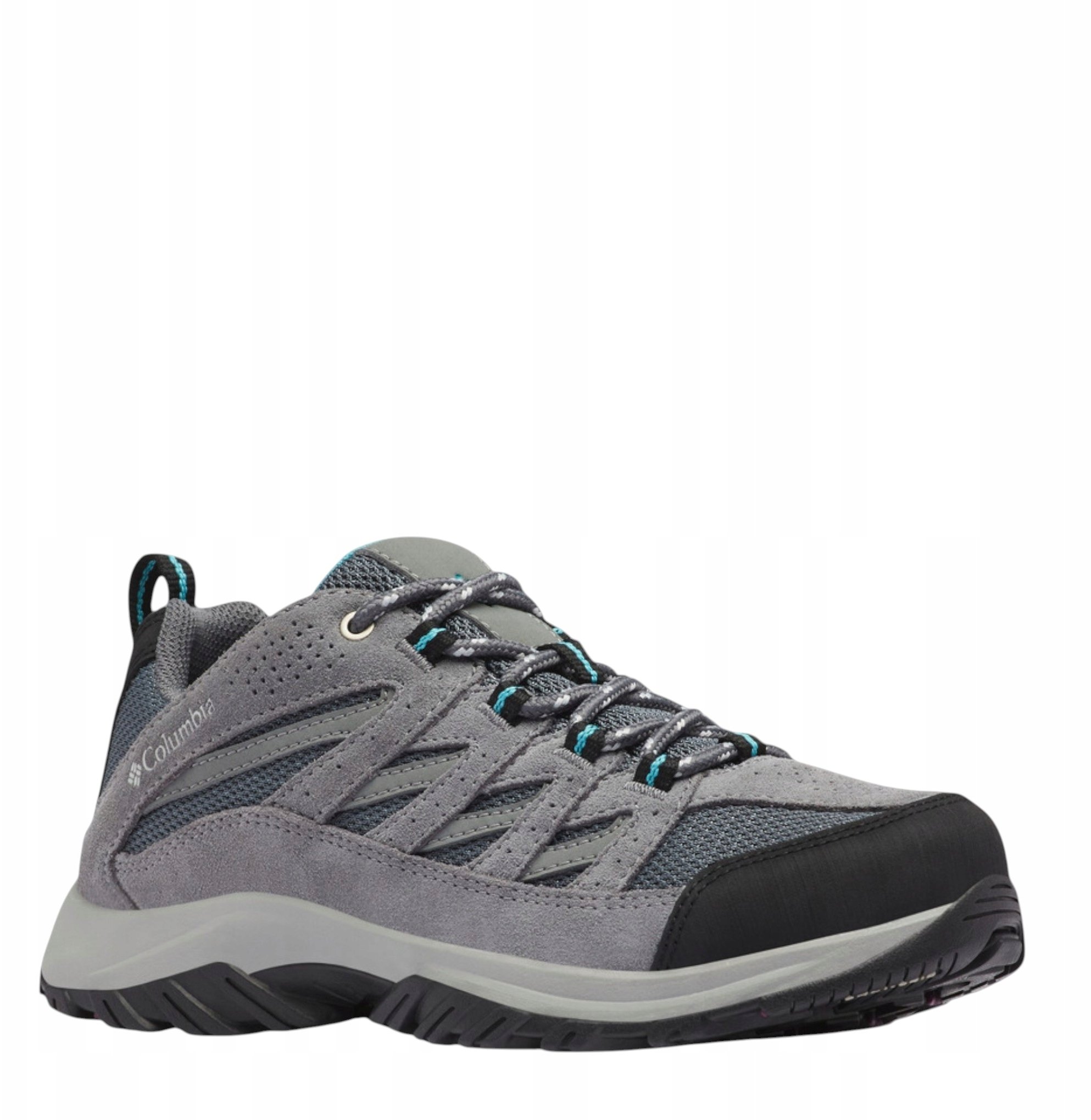 Buty trekkingowe męskie Columbia Columbia Crestwood 1781141053 szary 36,5
