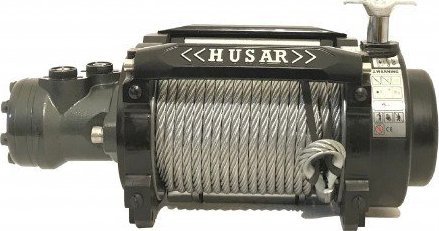 Husar Wyciągarka hydrauliczna BST H 18000 LBS