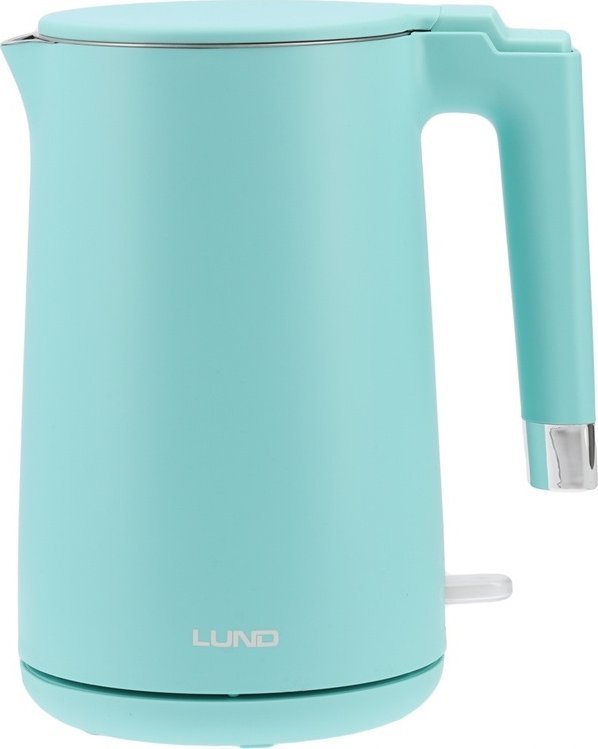 Czajnik Toya LUND ELECTRIC KETTLE 1.5L TURQUOISE COOL TOUCH