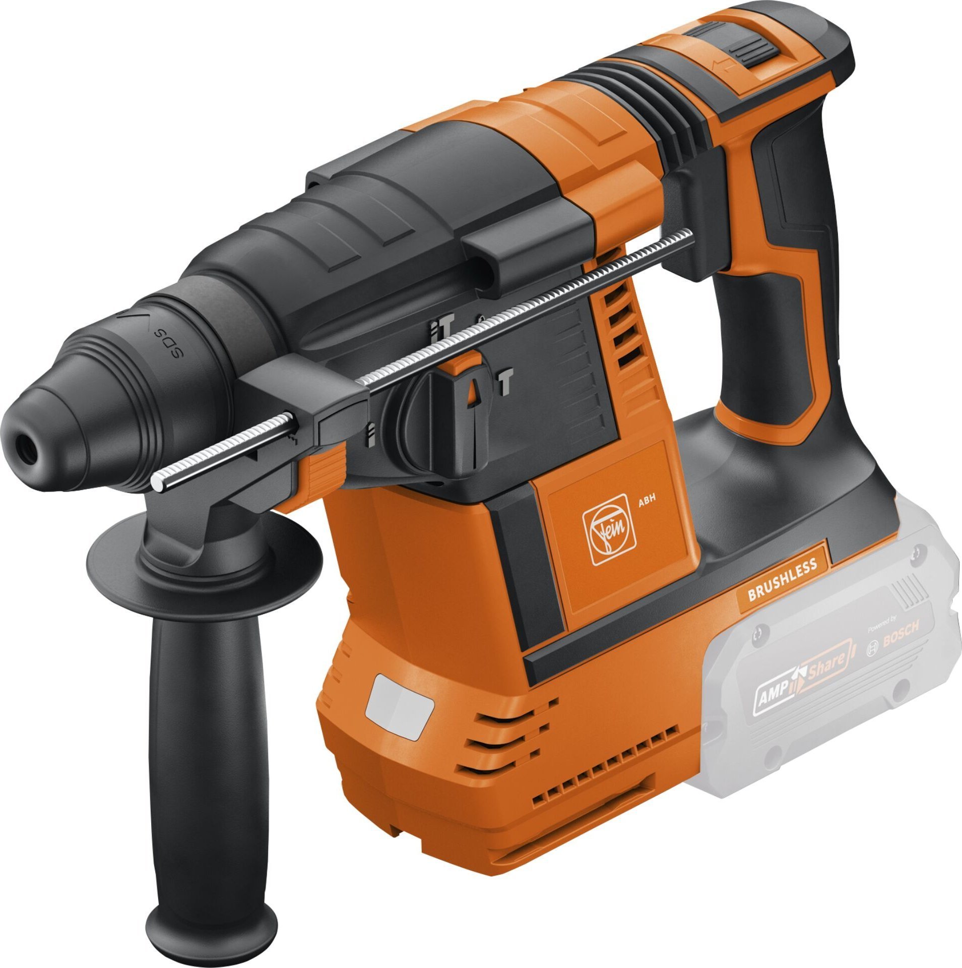 Wiertarka Fein Fein ABH18-26 AS N00 Cordless Rotary Hammer Drill