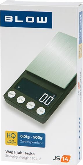 Blow Waga jubilerska JS14 0,01-500g