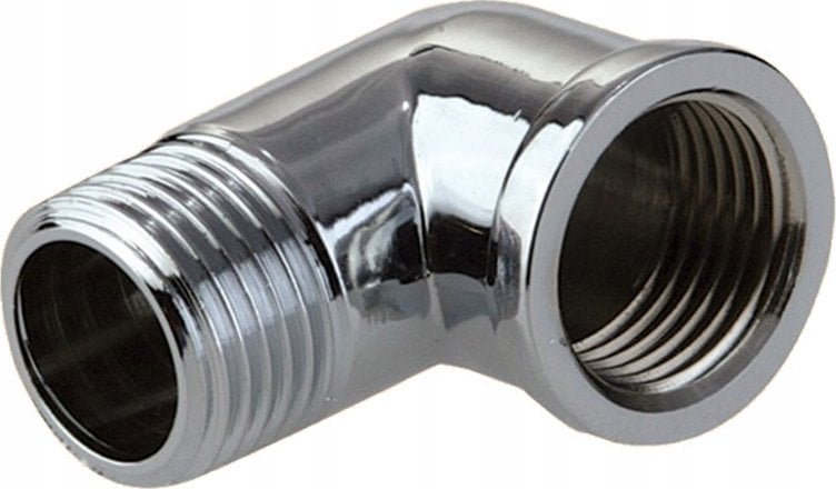 Hydroland KOLANKO CHROM "7" 15 // ŁC.K.7.15