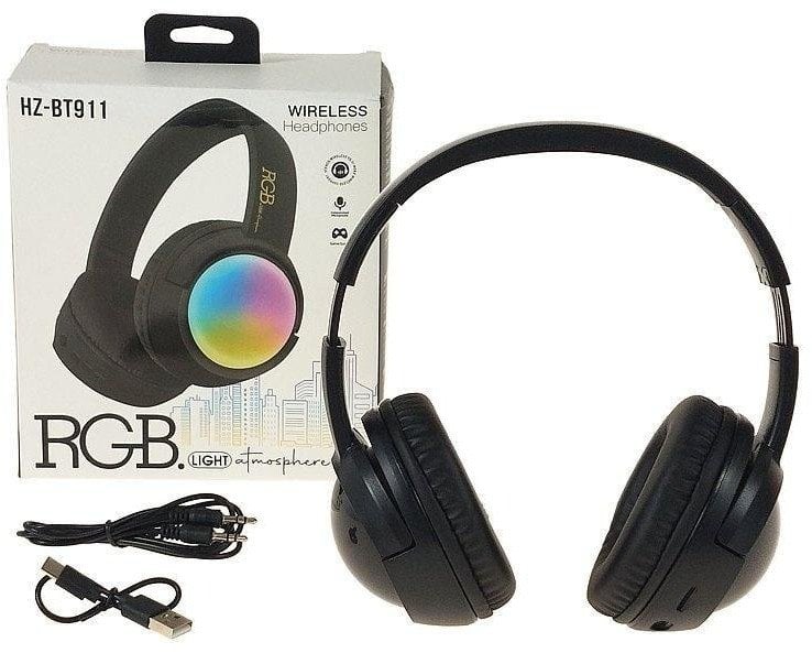 Słuchawki bezprzewodowe Bluetooth USB