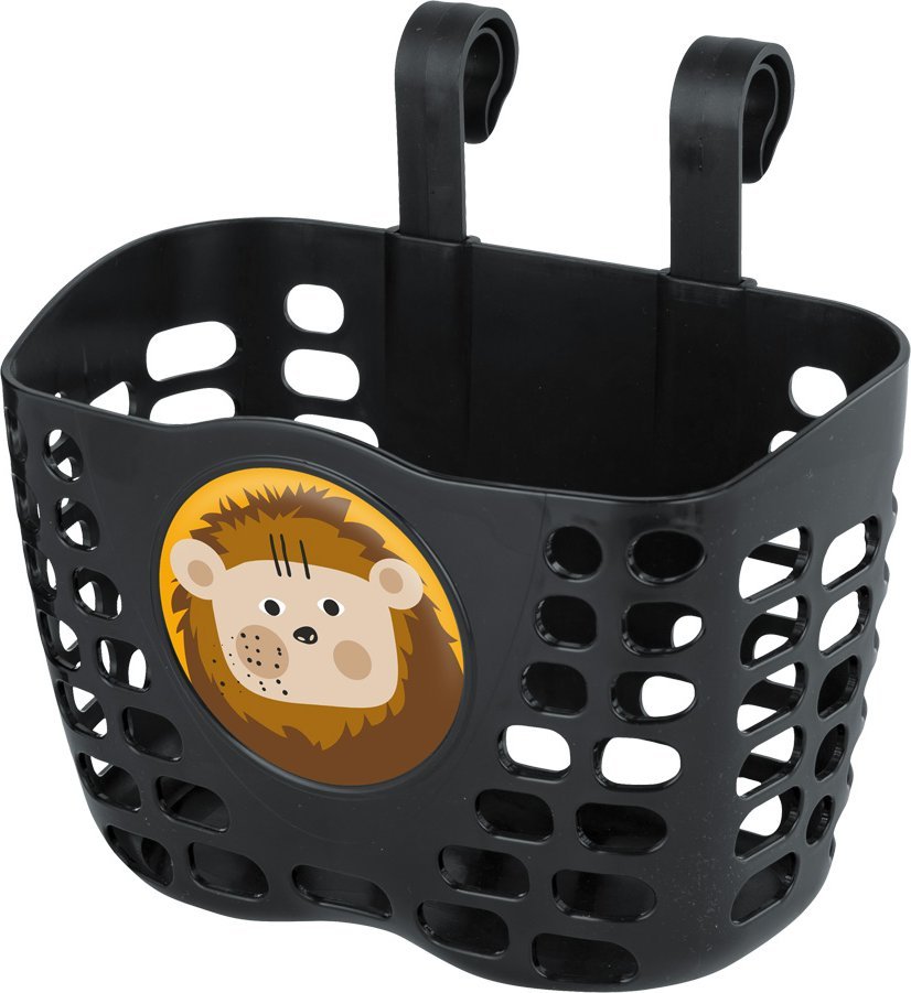 Kellys Koszyk Rowerowy dla Dzieci Buddy Wybierz kolor: Lion