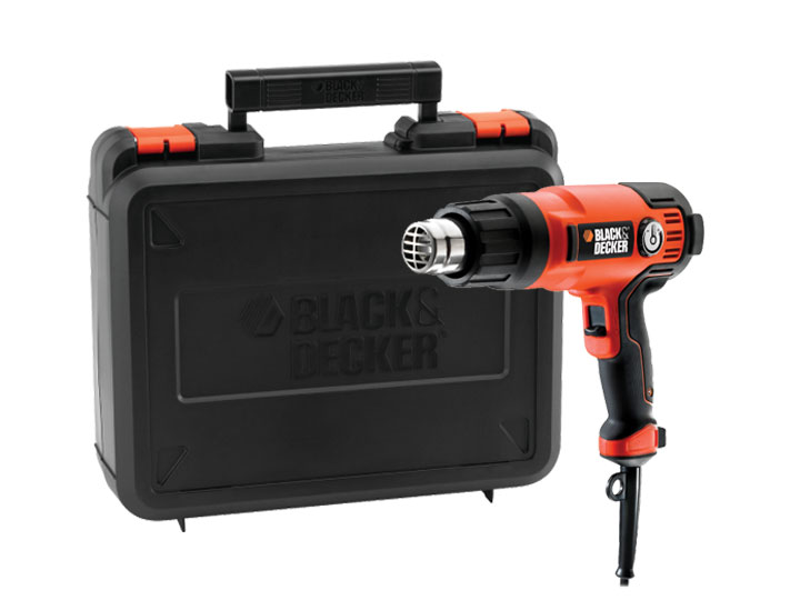 Opalarka Black&Decker 2000 W (KX2200K-XK)