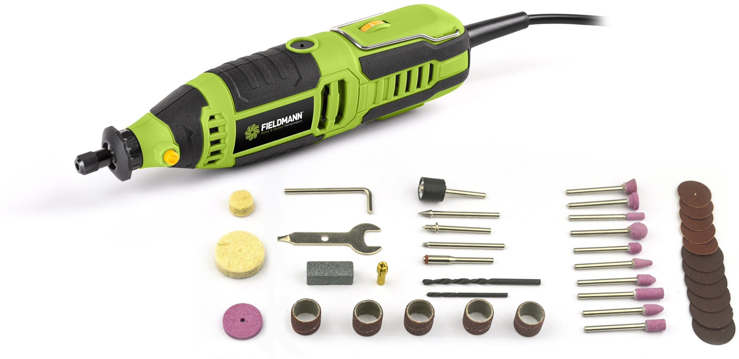 Szlifierka Fieldmann FDMB 200160-E Mini-szlifierka