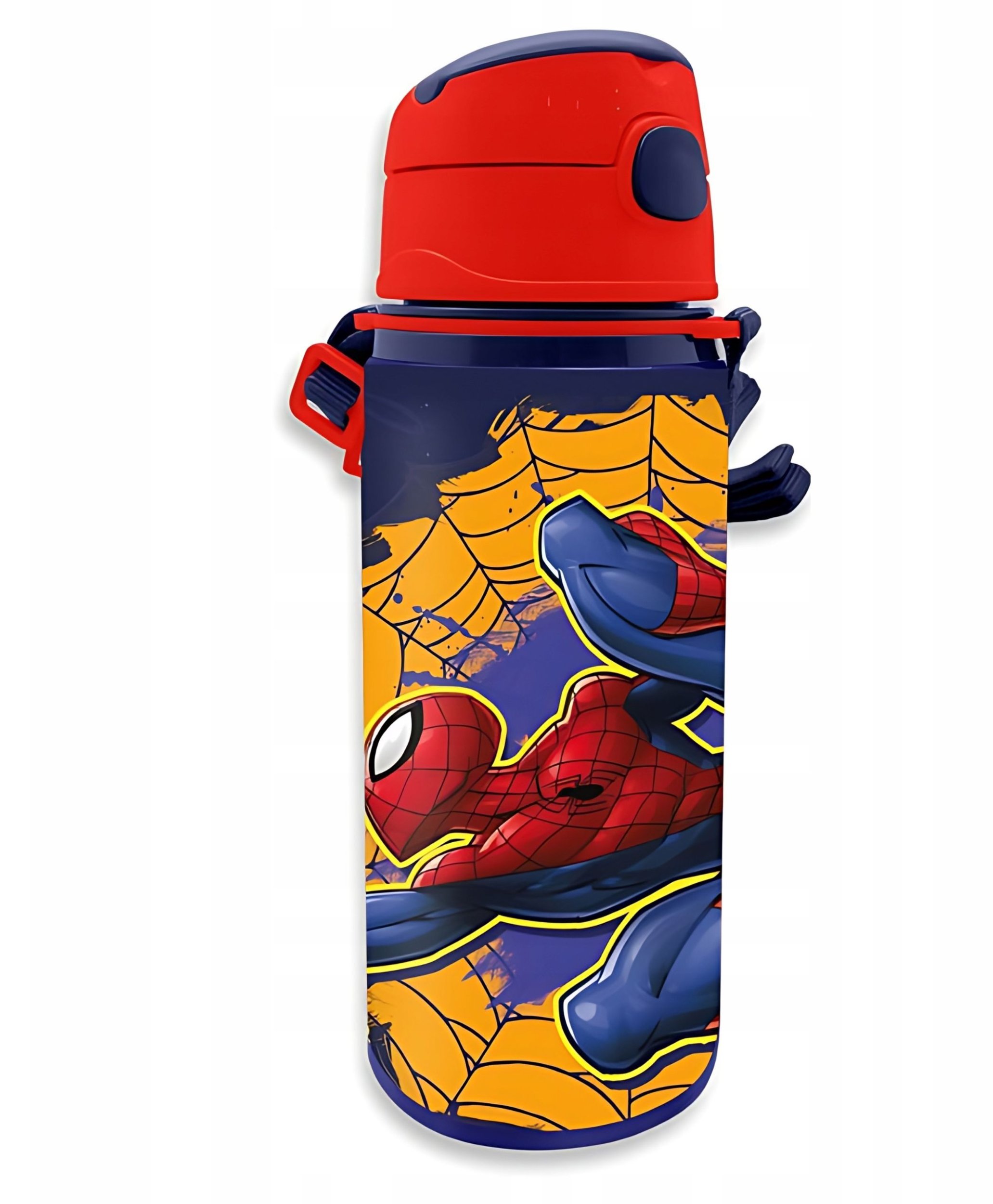 KiDS Licensing Bidon 600 ml Spiderman SP50073 KiDS Licensing
