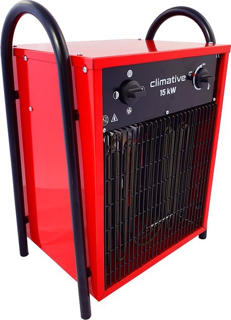 CLIMATIVE Polska nagrzewnica elektryczna Climative EH-15 kW