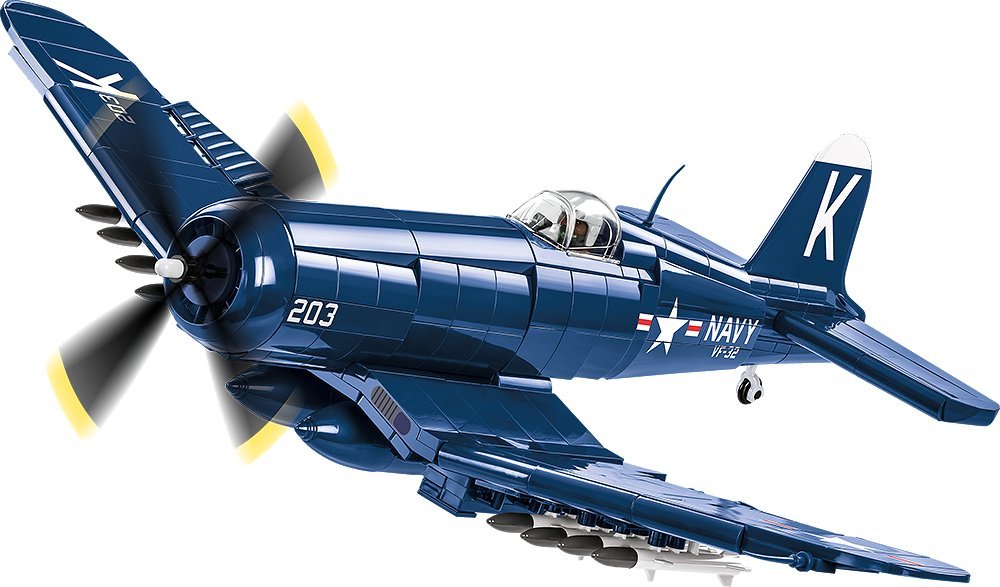 Cobi F4U-4 Corsair (2417)