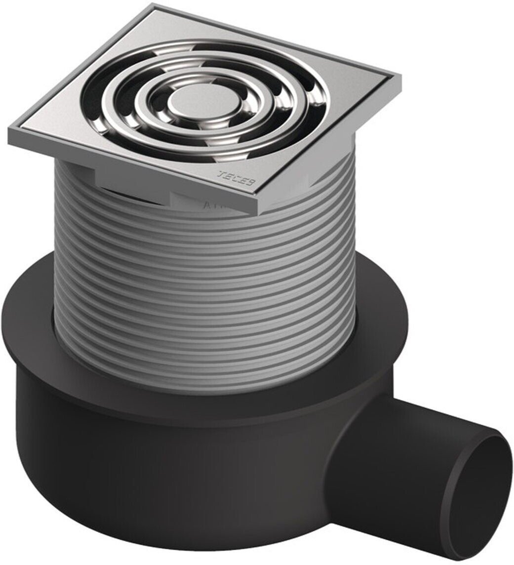 TECEDRAINPOINT DRAINDN50 WITHOU FLANGE