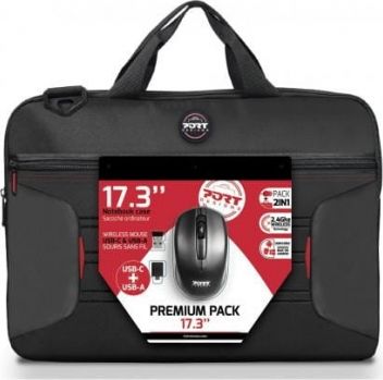 Torba Port Designs Premium Pack 17.3" (501874)