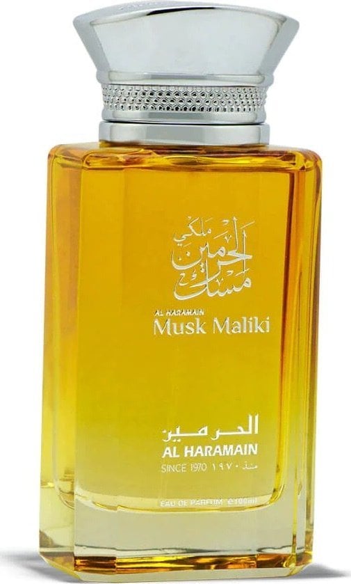 AL HARAMAIN Musk Maliki EDP spray 100ml