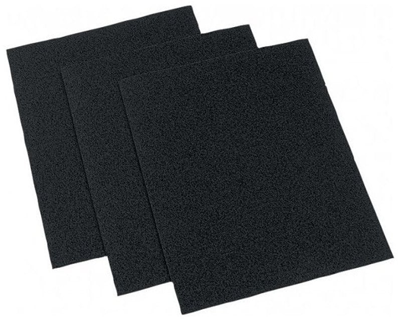 Dymo SAND PAPER MET NO60 230X280 10PCS