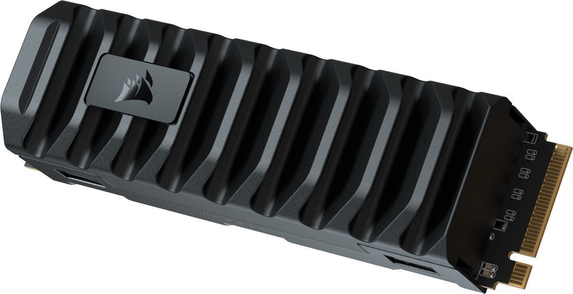 Dysk SSD Corsair MP600 PRO XT 2TB M.2 2280 PCI-E x4 Gen4 NVMe (CSSD-F2000GBMP600PXT)