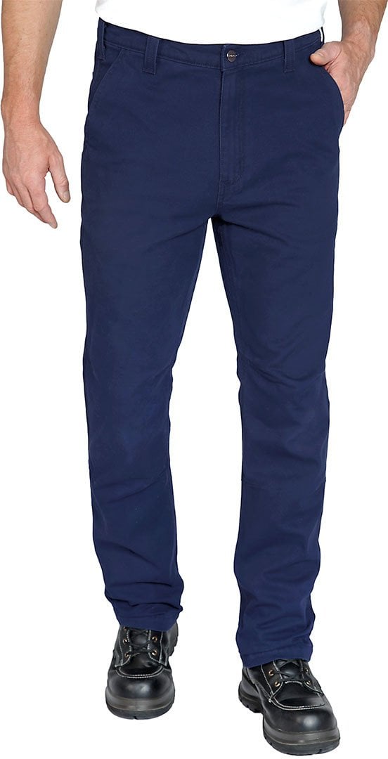 Carhartt Spodnie Rigby Straight Fit Pant Navy