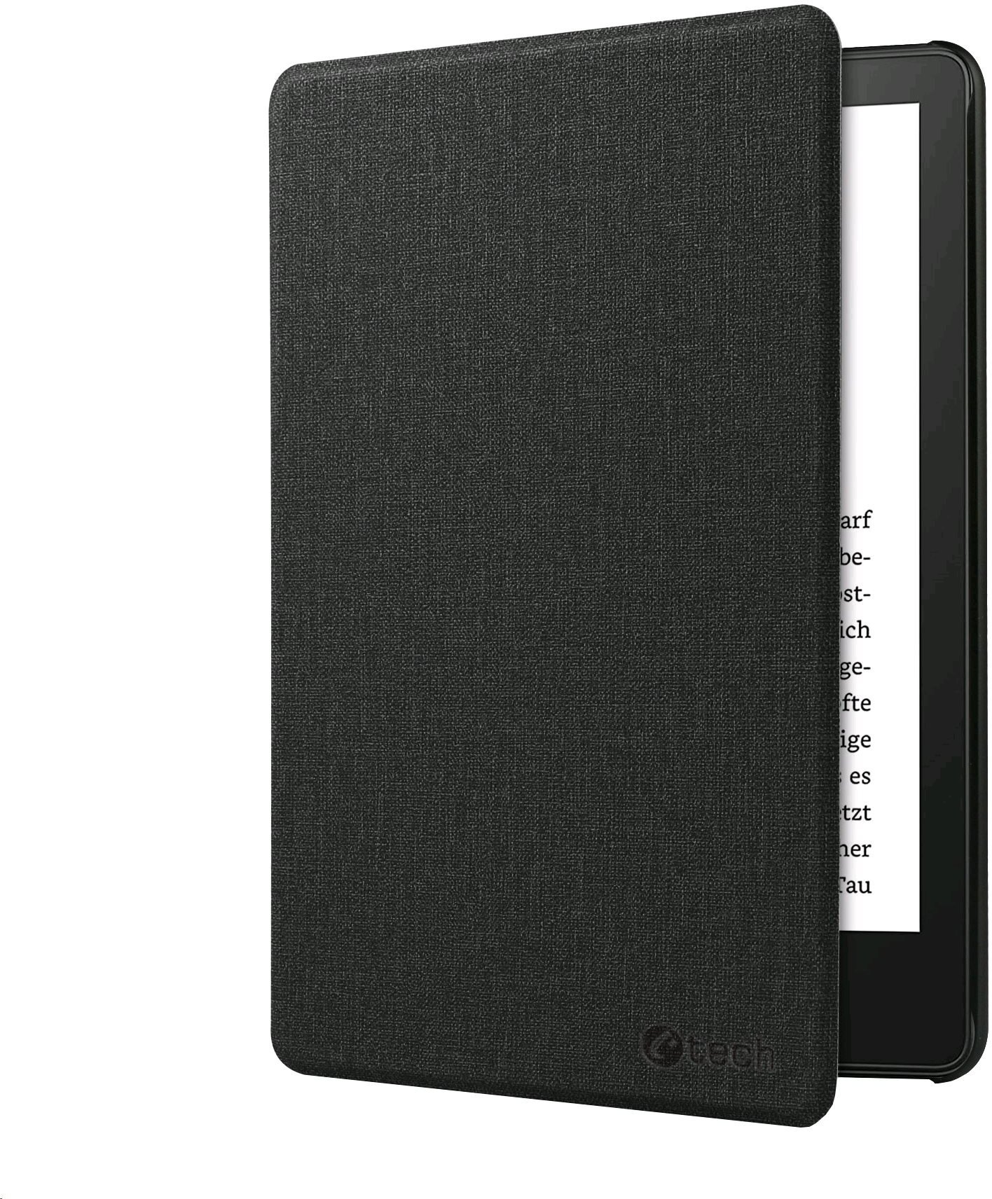 Pokrowiec C-Tech C-TECH PROTECT etui do Amazon Kindle TOUCH 2024 funkcja WAKE/SLEEP hardcover czarny...