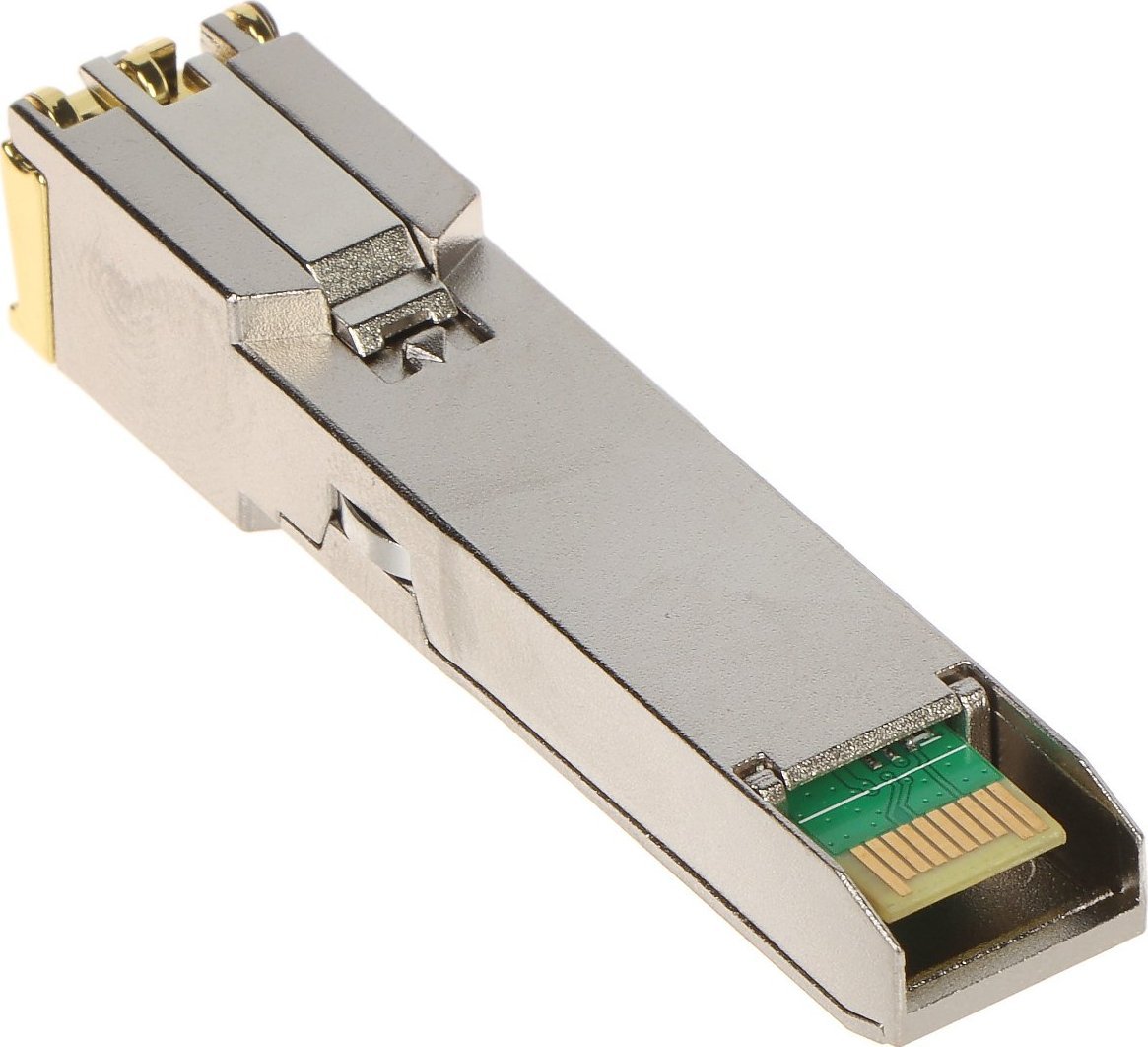 Opton Moduł sfp z gniazdem RJ-45 SFP-RJ45/10M-1G
