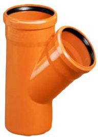 Magnaplast Trójnik 45° KGEA (22340)