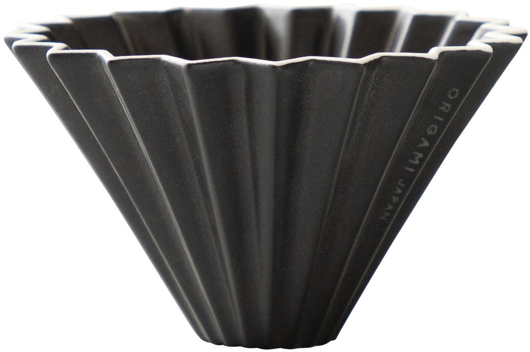 Origami ORIGAMI - Dripper S Czarny