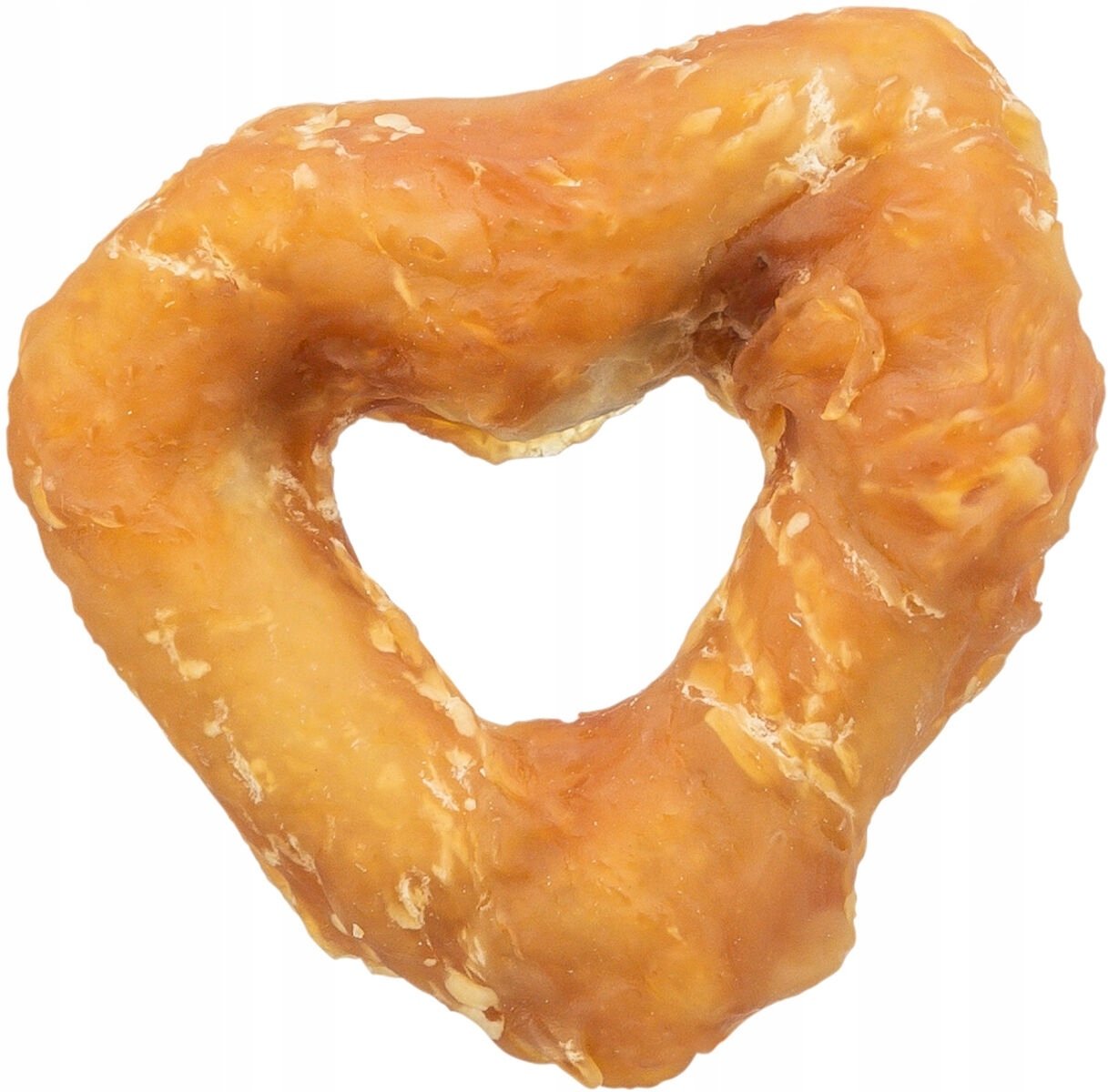 Trixie Denta Fun Heart dla psa z piersią z kurczaka 6 cm/20 g