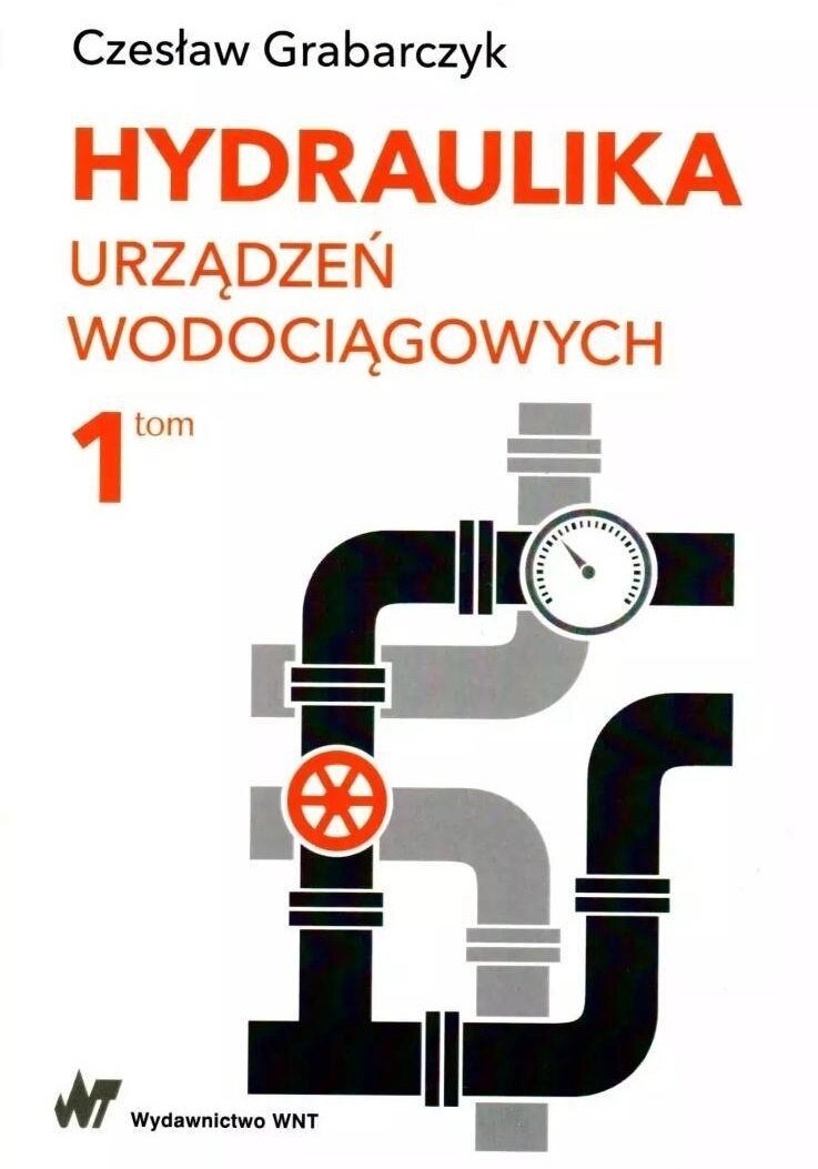 Kita Hydraulika urządzeń wodociągowych T.1