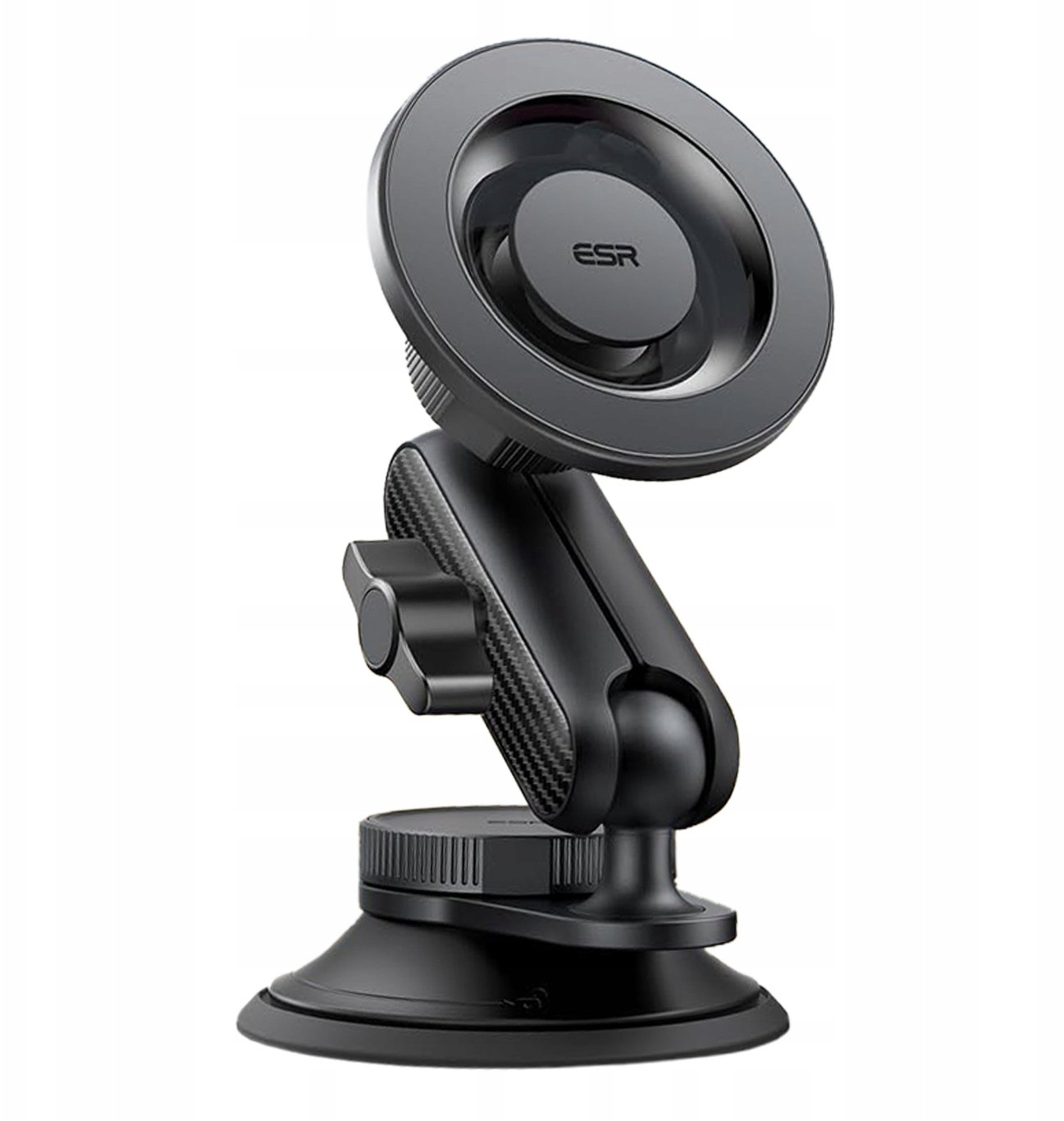 ESR ESR OMNILOCK MAGNETIC MAGSAFE DASHBOARD CAR MOUNT BLACK