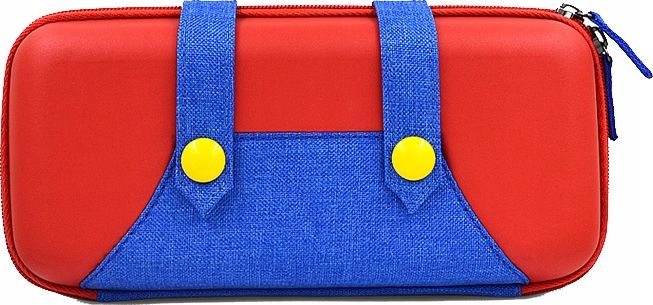 MARIGames futerał na Nintendo Switch Mario (SB4957)