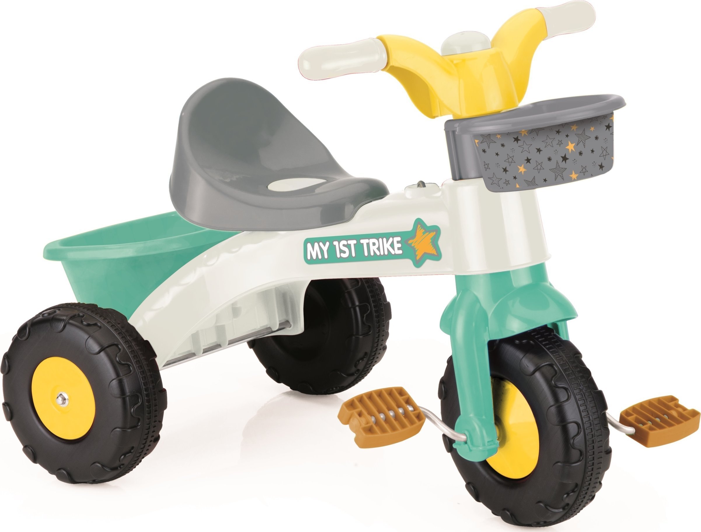 Dolu DOLU mój pierwszy rowerek 3-kołowy 2605 26057