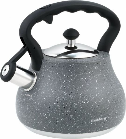 Klausberg CZAJNIK STAL NERDZ. 2.7L KLAUSBERG KB-7447