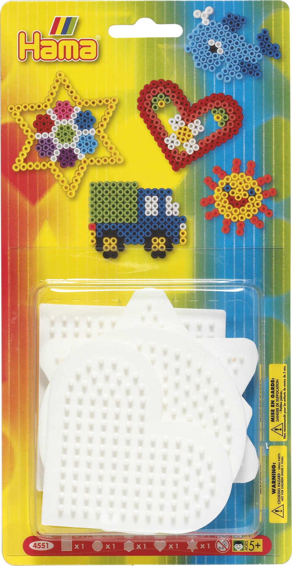 Statyw Hama Statyw mini Srebrny