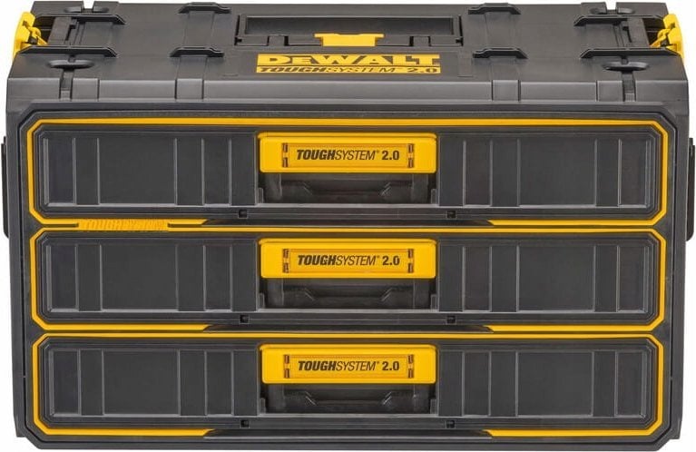 Dewalt Skrzynka narzędziowa DWST08330-1