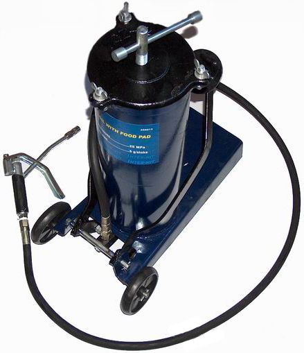 Mar-Pol Smarownica nożna 6L (78070)