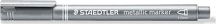 Staedtler Marker pemanentny metaliczny srebrny (8323-81)