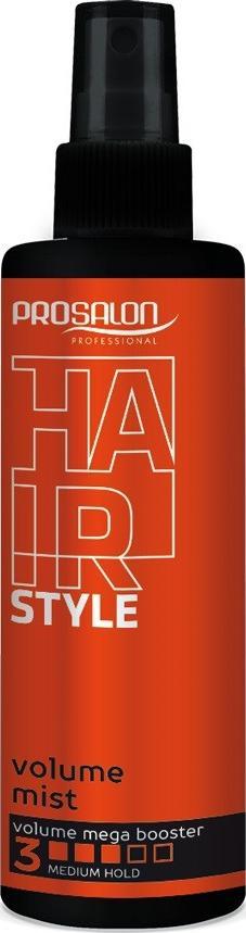 Chantal CHANTAL_Prosalon Hair Style Volume Mist mgiełka dodająca włosom objętości 3 Medium Hold 200ml