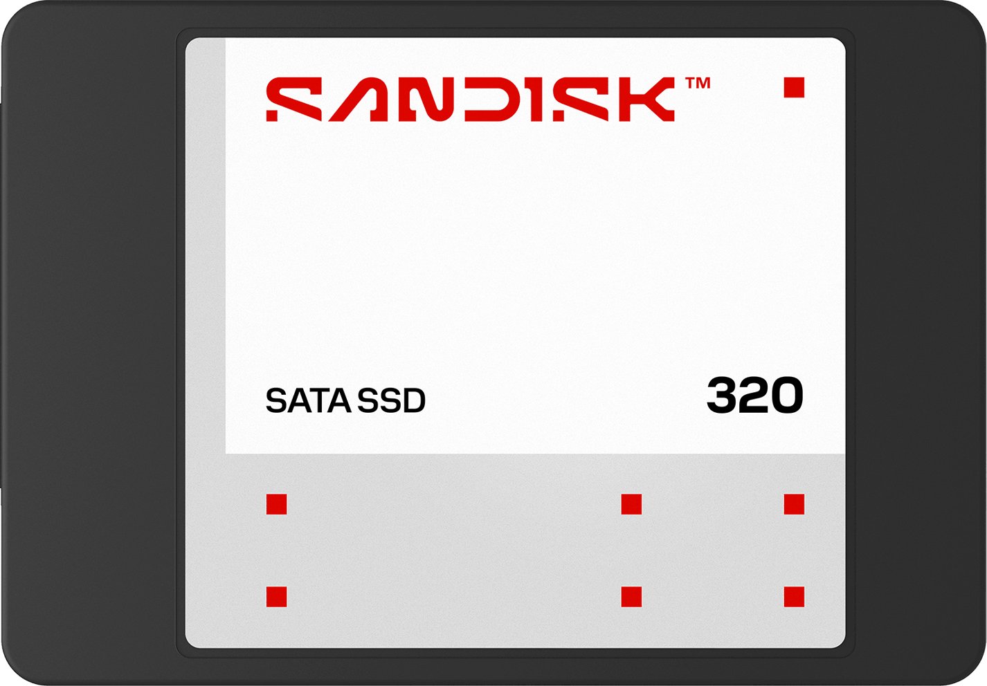 Dysk SSD SanDisk 320 SATA SATA 1000GB 2.5