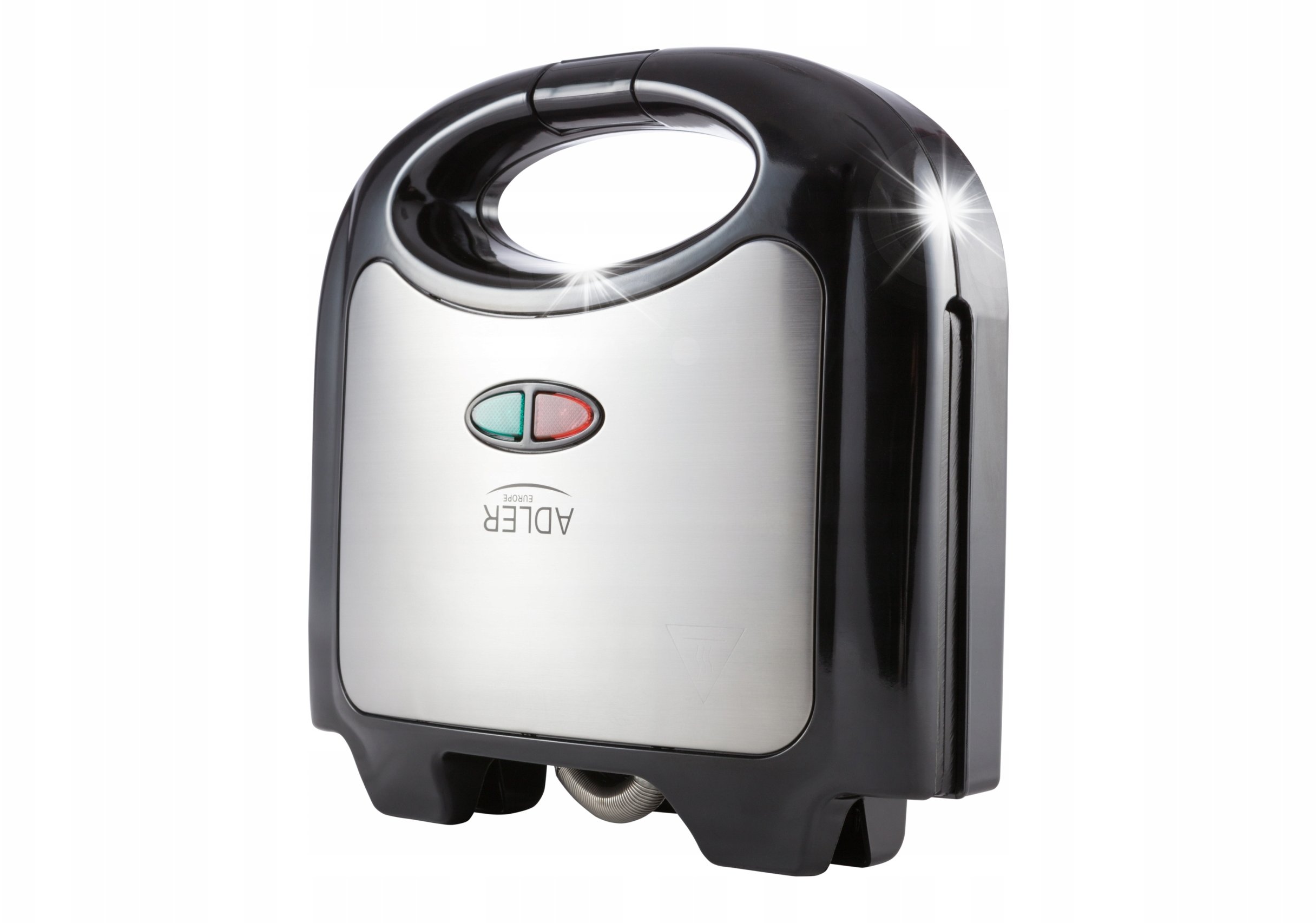 Opiekacz Adler Opiekacz do kanapek ADLER AD 3015 850W Toster Sandwich