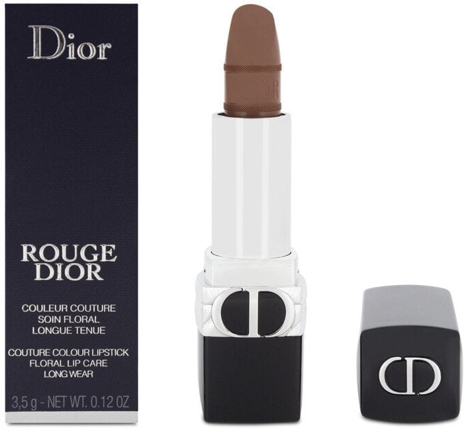 Dior Christian , Rouge, Satin Finish, Cream Lipstick, 200, Nude Touch, 3.5 g