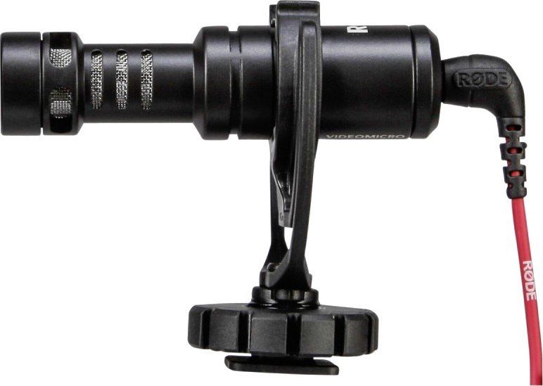 Mikrofon Rode VideoMicro (400700005)