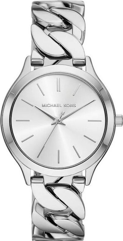 ZEGAREK DAMSKI Michael Kors Slim Runway MK7474 + BOX