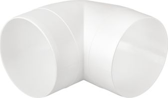 airRoxy Kolano łącznikowe 90 fi 125 8409