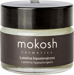 Mokosh Cosmetics Lanoline Hypoallergic lanolina hipoalergiczna 15ml