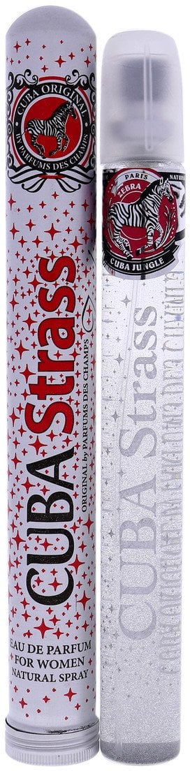 Cuba Strass Zebra Woda perfumowana dla kobiet 35ml