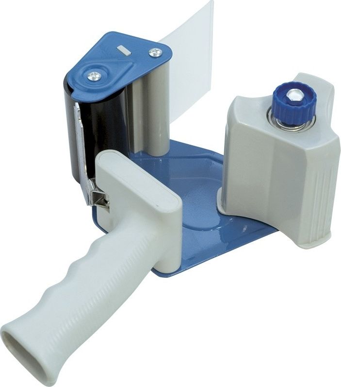 Donau DYSPENSER DO TAŚM PAKOWYCH DONAU 3" SZARO-NIEBIESKI - 7885001PL-99