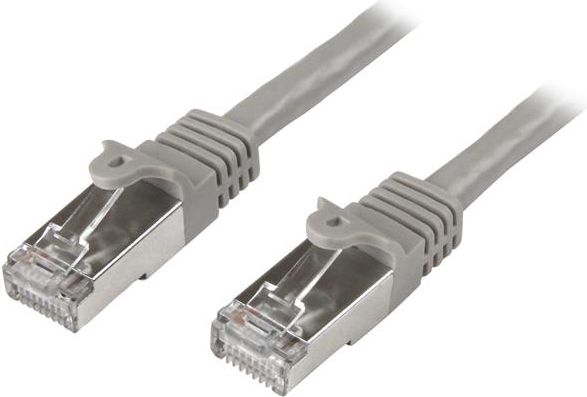 StarTech Patchcord, Cat6, SFTP, 3m, szary (N6SPAT3MGR)