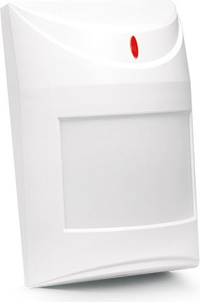Satel Cyfrowa pasywna czujka podczerwieni 2 elementy PIR prealarm AQUA Plus