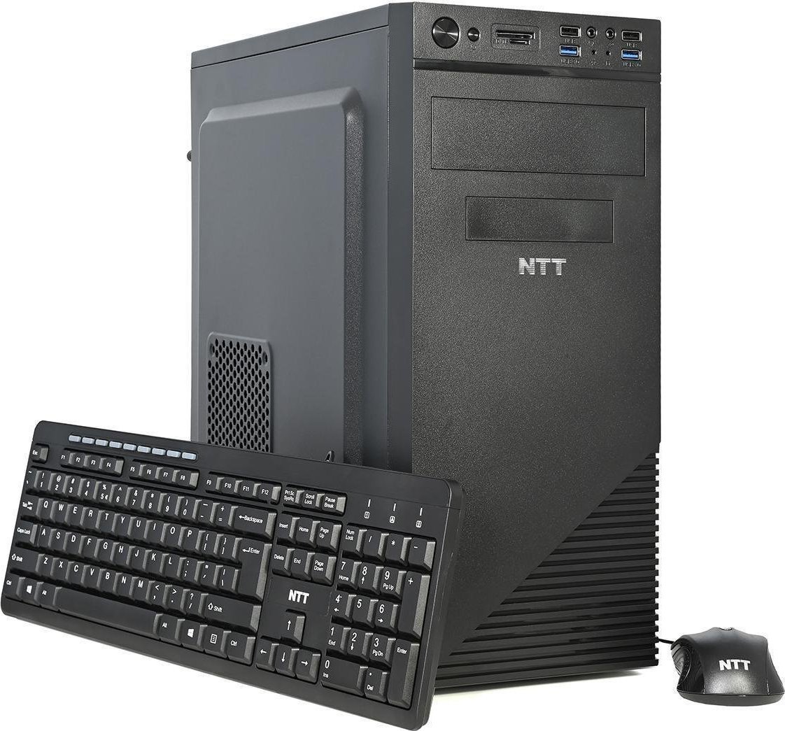 Фото - Персональний комп'ютер NTT Komputer  System KOMPUTER  OFFICE PRO - i5 12400, 16GB RAM, 512GB SSD, WIFI, W11 Pro 