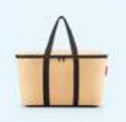 Reisenthel Reisenthel Coolerbag Raffia Black