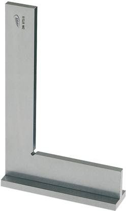 Helios-Preisser Kątownik MKSC ze stopką 7,5 x 5cm (0372102)