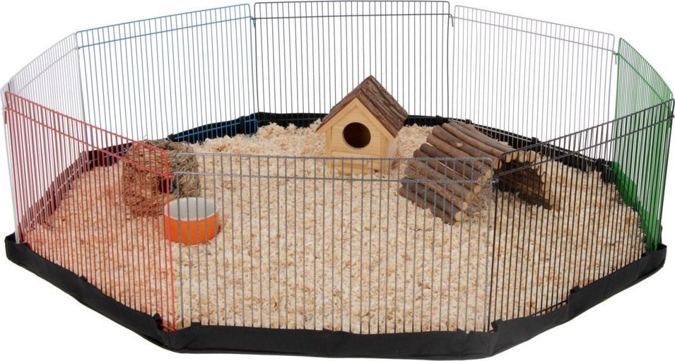 Triton KERBL Kojec domowy dla gryzoni 34x23cm