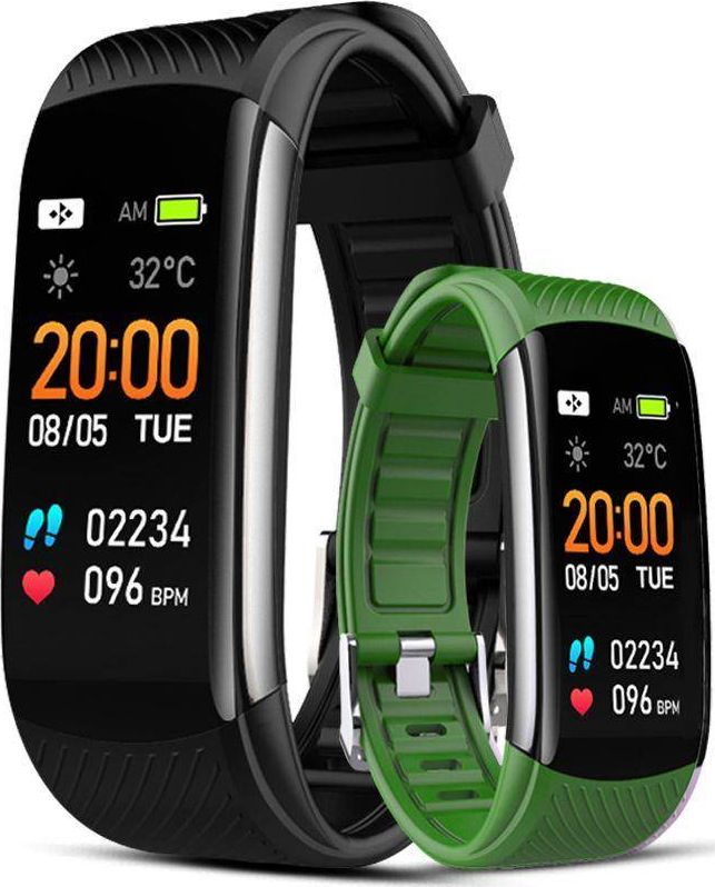Smartband Giewont GW200-5 Czarny